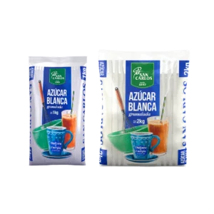 azucar blanca