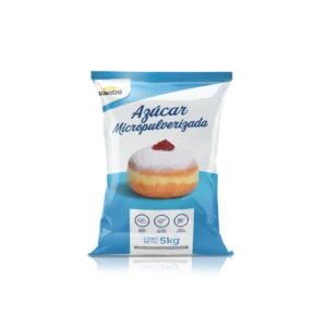 azúcar micropulverizada