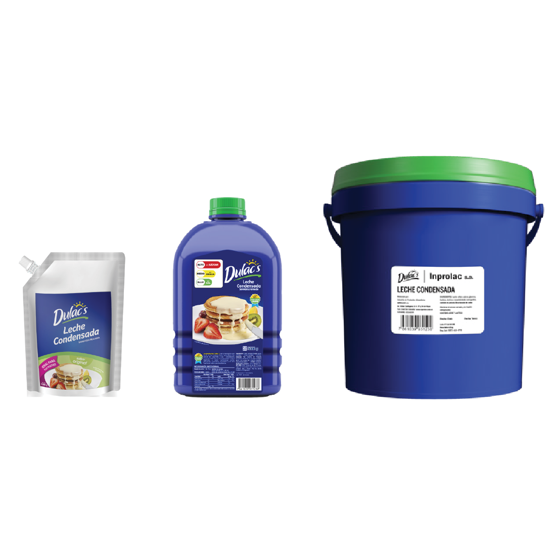 leche condensada