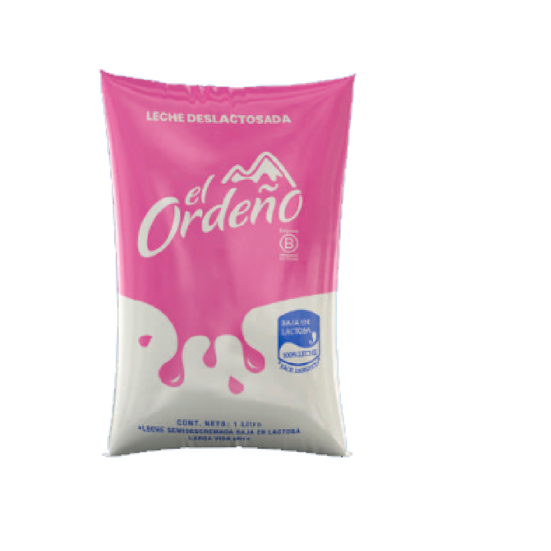 leche deslactosada
