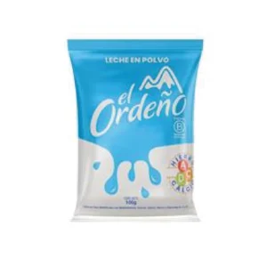 leche en polvo