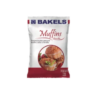muffins vainilla