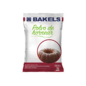 polvo de hornear