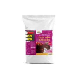 torta sabor a chocolate