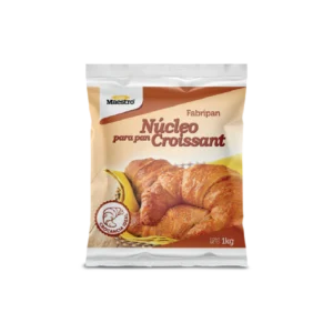 núcleo para pan croissant